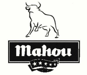 MAHOU logo