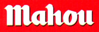 MAHOU logo