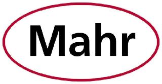 MAHR logo