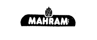 MAHRAM logo
