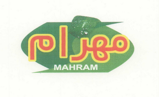 MAHRAM
