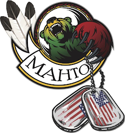 MAHTO logo