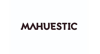 MAHUESTIC logo