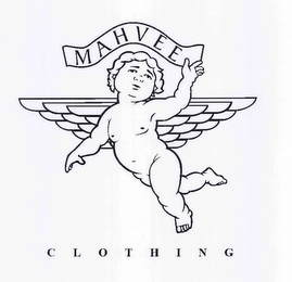 MAHVEE CLOTHING logo