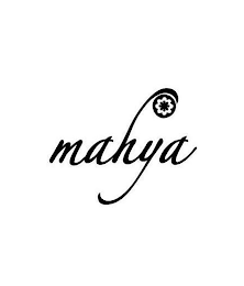 MAHYA logo