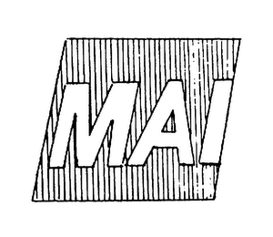 MAI logo