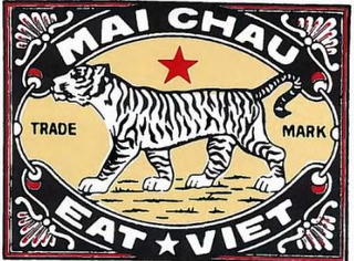 MAI CHAU EAT VIET logo