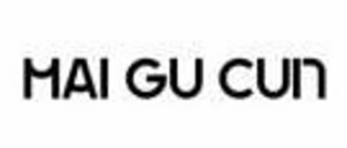 MAI GU CUN logo