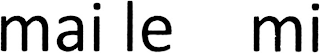 MAI LE MI logo
