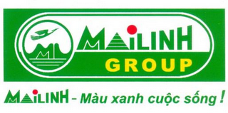 MAI LINH GROUP MAI LINH - MAU XANH CUOC SONG! logo