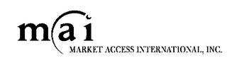 MAI MARKET ACCESS INTERNATIONAL, INC. logo