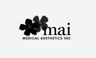 MAI MEDICAL AESTHETICS INC logo