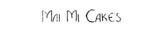 MAI MI CAKES logo