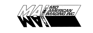 MAI MID AMERICAN IMAGING INC. logo