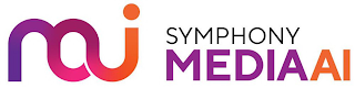 MAI SYMPHONY MEDIAAI logo