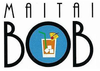 MAI TAI BOB logo