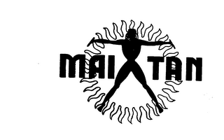 MAI TAN logo