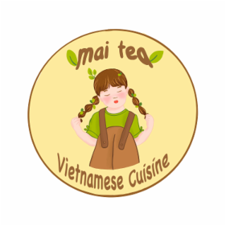 MAI TEA VIETNAMESE CUISINE logo
