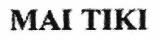 MAI TIKI logo