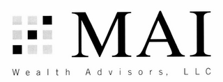MAI WEALTH ADVISORS, LLC logo