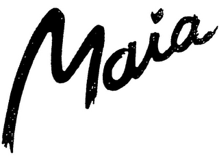 MAIA logo