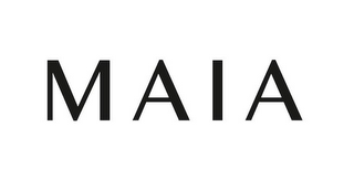 MAIA logo