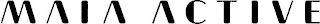 MAIA ACTIVE logo