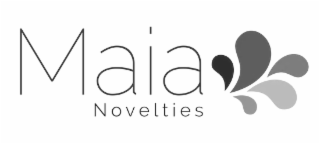 MAIA NOVELTIES logo