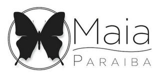 MAIA PARAIBA logo