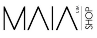 MAIA SHOP USA logo