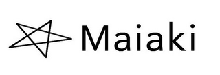 MAIAKI logo
