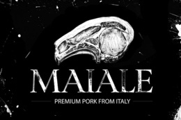 MAIALE PREMIUM PORK FROM ITALY logo