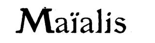 MAIALIS logo