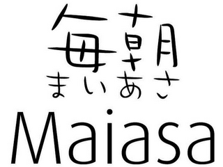 MAIASA logo