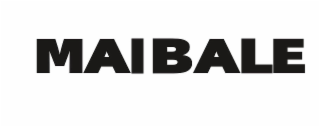 MAIBALE logo
