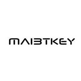 MAIBTKEY logo
