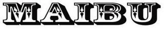 MAIBU logo