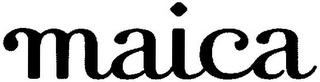 MAICA logo
