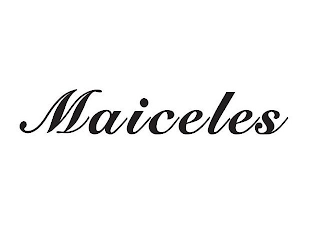 MAICELES logo