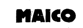 MAICO logo