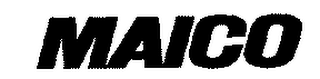 MAICO logo