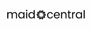 MAID CENTRAL logo