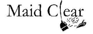 MAID CLEAR logo