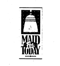 MAID FOR TODAY logo