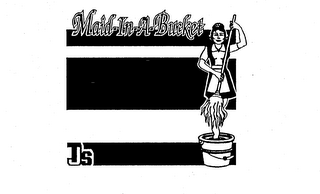 MAID-IN-A-BUCKET TJS logo