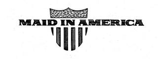 MAID IN AMERICA