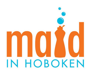 MAID IN HOBOKEN logo
