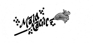MAID MAGIC logo