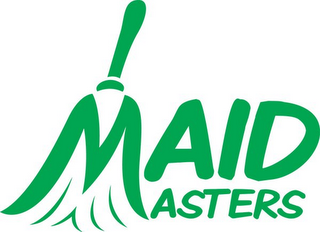 MAID MASTERS logo