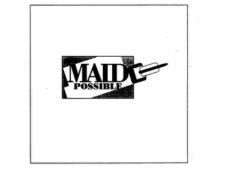 MAID POSSIBLE logo